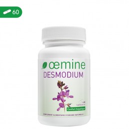 Oemine Desmodium 60 capsule Beneficii Desmodium: reface ficatul si celulele hepatice, scaderea valorilor transaminazelor, in caz
