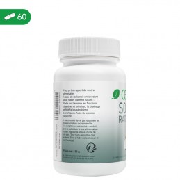 Oemine Ridiche Neagră 500 mg 60 capsule - Ficat si Digestie Beneficii Oemine sulf ridiche neagra: ajuta la refacerea celulelor h