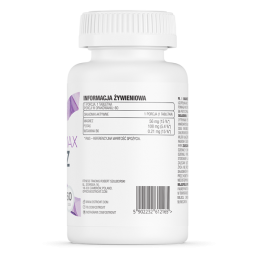 OstroVit Magnez Max Skurcz 60 tablete - Suport Relaxare si Crampe OstroVit Magnesium Max Cramp este un complex unic de vitamine 