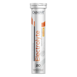 OstroVit Electrolytes 20 comprimate efervescente cu aroma de portocale Proprietati ale ingredientelor continute in OstroVit Elec