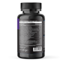 OstroVit Fat Burner Extreme 90 Capsule – Slabire & Energie Beneficii OstroVit Fat Burner Extreme: Accelerarea metabolismului, cr