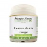 Francois Nature Drojdie orez rosu, 120 capsule, Red rice yeast (pentru colesterol ridicat) Beneficii Drojdie de orez rosu, Red R