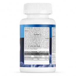 OstroVit Melatonină 8000 mcg - 8 mg 180 tablete Beneficii Melatonina: atenuarea tulburarilor de somn, sustine reglarea ritmului 