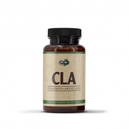 Pure Nutrition USA CLA 800 mg 80 gelule Beneficii CLA: ajuta la pierderea in greutate, eficient impotriva excesului de grasimi, 