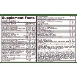 Pure Nutrition USA Complete Multi 90 tablete – Multivitamine Beneficii Complete Multi: complex de Multivitamine, minerale si ant