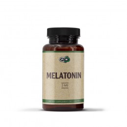 Pure Nutrition USA Melatonină 3 mg 100 capsule – Somn linistit Melatonină 3 mg Beneficii: sustine somnul odihnitor, reglarea rit