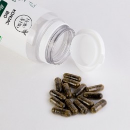 Belle&Bio Glucomannan Konjac Bio 120 Capsule Beneficii cheie Konjac:


✔ Contribuie la senzația de sațietate în cadrul unei diet