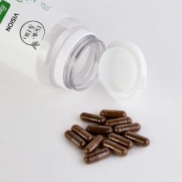 Vision Luteina + Zeaxantina 120 capsule - Vedere sanatoasa si ochi protejati Beneficii Vision: protejeaza ochii, este o sursa de