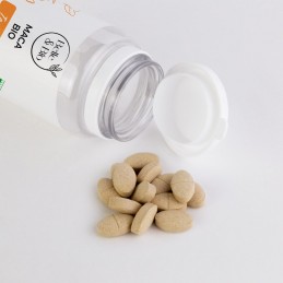 Belle&Bio Maca BIO 120 Capsule – Libido & Energie Femei si Barbati Beneficii Bio Maca: tonic sexual pentru femei si barbati, sti