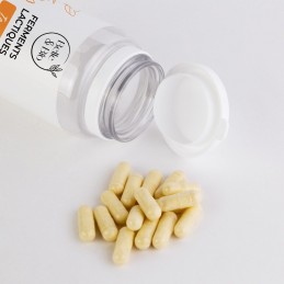 Belle&Bio Bacterii Lactice 4 Miliarde CFU 120 Capsule – Digestie Enzime pentru confortul digestiv, aceste bacterii lactice sunt 