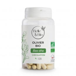 Belle&Bio Frunze de Maslin Organic 500 mg 120 capsule - Circulatie si Antioxidant Beneficii Baccharis: purifica organismul, repr