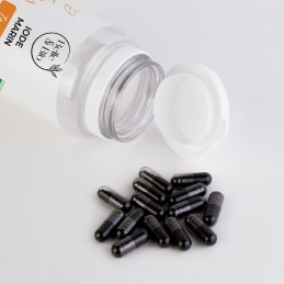 BelleBio Iod Marin 120 Capsule – Suport Tiroidă Iodul este un oligoelement esențial care contribuie la funcționarea normală a me