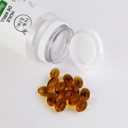 Ulei de krill 90 capsule moi, pentru colesterol rau, Belle&Bio Beneficii ulei de krill: sursa importanta de Omega-3 si astaxanti