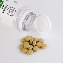 Belle&Bio Turmeric Curcuma BIO 120 Comprimate – Articulatii Turmeric - Curcuma Bio Beneficii: capacitate anti-inflamatorie, dure