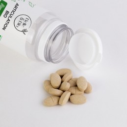 Belle&Bio Articulation BIO 120 Capsule – Articulatii & Mobilitate Beneficii Articulation Bio: intareste, calmeaza si protejeaza 