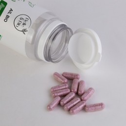 Usturoi Bio - 120 capsule, Belle&Bio Beneficii Usturoi: mentine echilibrul lipidic, regleaza nivelul de colesterol, regleaza met