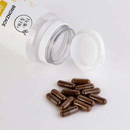 Belle&Bio Bronzage Complex 120 Capsule - Suport Bronz Natural  Bronzage - Capsule pentru bronzare beneficii: contine 7 ingredien