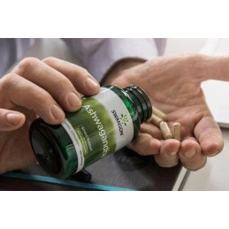 Swanson Ashwagandha 450 mg, 100 capsule – Suport Stres si Echilibru Emoțional Ashwagandha beneficii: planta medicinala antica, r