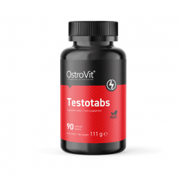 Testo Booster 90 capsule, OstroVit OstroVit Testo Booster este un supliment alimentar în capsule dezvoltat pentru cei care dores