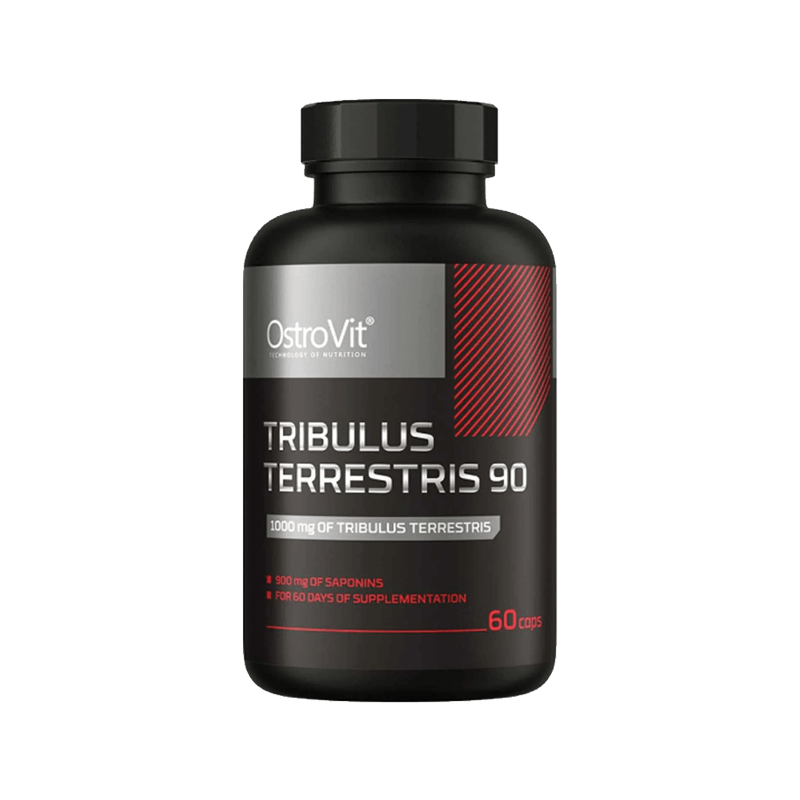 Tribulus Terrestris 90% Saponine 1000 mg 60 Capsule, OstroVit