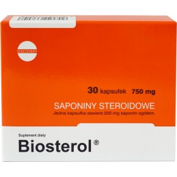 Megabol Biosterol 750mg 30 Capsule – Forta & Masa Musculara Biosterol beneficii: anabolizant puternic, creste natural nivelul de