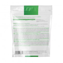 RAW Powders Magneziu Bisglicinat Forte 500 mg 120 Capsule - Absorbție Ridicată Bisglicinat de Magneziu beneficii: Bisglicinatul 