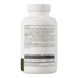 Fenugreek extract 370 mg, 90 Capsule, OstroVit Beneficii Fenugreek (Schinduf) : sursa bogata de nutrienti, sustine procesele met