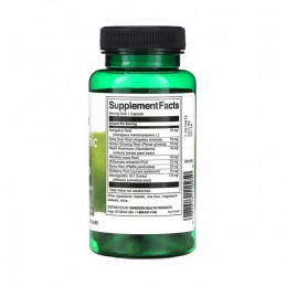 Swanson Adaptogenic Complex 60 Capsule – Rhodiola Ashwagandha Ginseng pentru Energie si Stres Adaptogenic Complex Beneficii: int