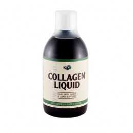 Colagen lichid hidrolizat tip 1 si 3 10000mg 500 ml Colagen lichid hidrolizat tip 1 si 3 Beneficii: impotriva ridurilor, promove