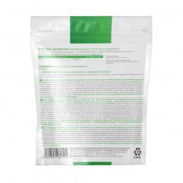 Spirulina pulbere 125 grame, Raw Powders Beneficiile pentru sanatate ale spirulinei: detoxifica metalele grele (in special arsen
