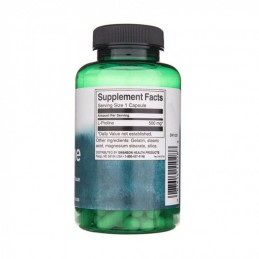 Swanson L-Proline 500 mg – 100 Capsule – Colagen si Articulatii L-prolina este un aminoacid cu un rol important ca fundament in 