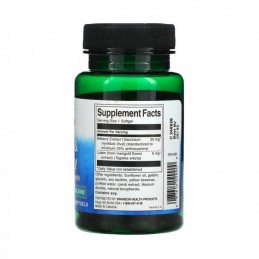 Swanson Luteina + Bilberry – 120 Capsule – Protectie Ochi si Vedere Clara Protejeaza retina si cristalinul, creste acuitatea viz