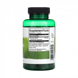 Schizandra Berries Full Spectrum 525mg 90 Capsule, Swanson Schisandra este o planta complexa si exista mai multe mecanisme prin 