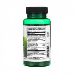 Swanson Uric Acid Cleanse 60 Capsule – Formula pentru Echilibru Acid Uric Formula complexa pe baza de extracte din plante, vitam