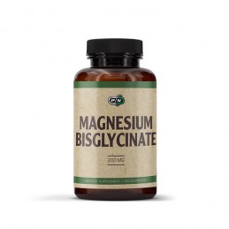 Bisglicinat de Magneziu 120 Capsule vegan, Pure Nutrition USA Bisglicinat de Magneziu beneficii: Bisglicinatul de Magneziu ajuta