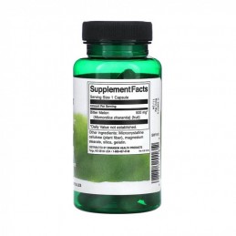 Bitter Melon - Pepene Amar 500mg 60 Capsule Swanson Este sursă naturală de insulină vegetală – ceea ce înseamnă că este o scăpar