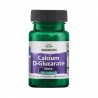 Calcium D-Glucarate 250 mg 60 Capsule, Swanson Eliminarea estrogenului - Calciul-D-Glucarat permite organismului să elimine hoor
