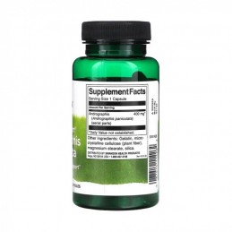 Full Spectrum Andrographis Paniculata 400 mg 60 Capsule Swanson Din studiile efectuate până în prezent, printre cele mai importa