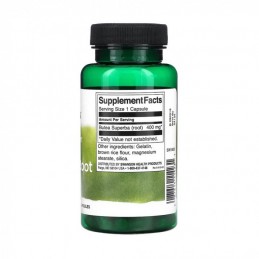 Swanson Butea Superba 400 mg – 60 Capsule – Libido si Vitalitate Masculina Butea Superba este o plantă afrodisiacă, originară di
