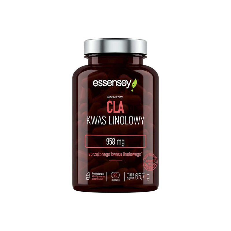 CLA (Conjugated Linoleic Acid) 90 Capsule, Essensey - 2 | YEO