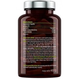 Bacopa Monnieri 90 Capsule, Essensey Suplimentul alimentar ESSENSEY BACOPA MONNIERI conține extract de bacopa din frunze mici, c