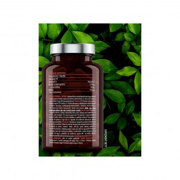Essensey Guarana + Cofeina 90 capsule - Energie si Focus Suplimentul alimentar GUARANA + CAFEINĂ este o combinație perfectă de i
