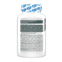 Vitamin B Complex 90 Capsule, 6 PAK Unele vitamine B îndeplinesc funcții specifice. Vitaminele B6, B9 și B12 joacă un rol deoseb