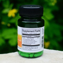 Folate (5-Methyltetrahydrofolic Acid) 800mcg 30 Capsule, Swanson Contribuie la reducerea senzației de oboseală și epuizare, susț