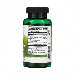 Triple Mushroom Complex 60 Capsule, Swanson Triple Mushroom Complex este format din cele trei ciuperci: Maitake, Shiitake și Rei