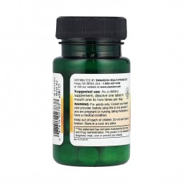 Vitamin B12 Methylcobalamin 2500mcg 60 tablete Swanson Aceasta vitamina este, de fapt, un nutrient fundamental care ajuta la men