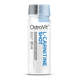 OstroVit L-Carnitine Shot 80 ml Notificare INSP - Nr: 3963  - 1