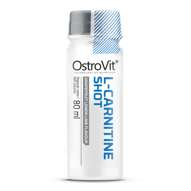 OstroVit L-Carnitine Shot 80 ml Notificare INSP - Nr: 3963  - 1