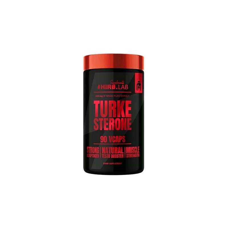 Hiro.Lab Turkesterone 90 Capsule – Masa Musculara & Forta 
Cresterea puterii

Imbunatatirea libidoului


Sustinerea sanatatii mi