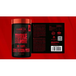 Hiro.Lab Turkesterone 90 Capsule – Masa Musculara & Forta 
Cresterea puterii

Imbunatatirea libidoului


Sustinerea sanatatii mi